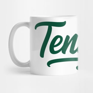 Tennis Mug